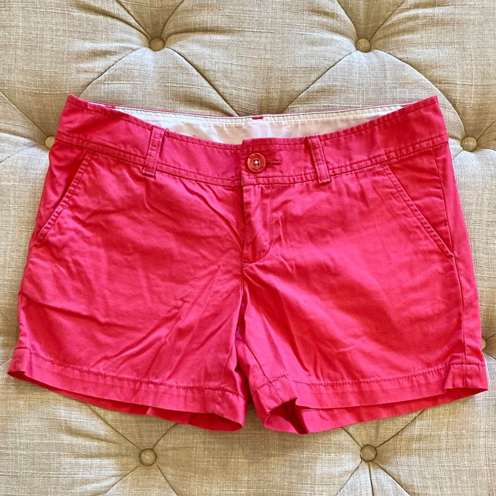 EUC Lilly Pulitzer size 6 shorts